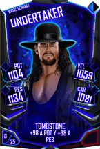 Undertaker