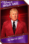 Support Card: Manager - HarleyRace - UltraRare