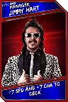 Support Card: Manager - JimmyHart - SuperRare