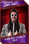 Support Card: Manager - JimmyHart - UltraRare