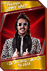 Support Card: Manager - JimmyHart - Legendary