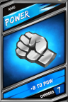 SuperCard Enhancement Power 3 Rare