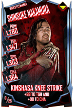 Shinsuke Nakamura - WrestleMania (Ring Domination)