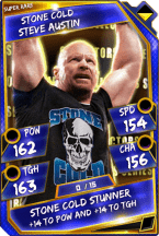 Steve austin - super rare (collectors series)