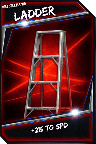 Support Card: Ladder - WrestleMania
