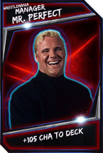 Support card: manager - mrperfect - wrestlemania