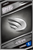 Super card  enhancement  speed 1  common 6255 216