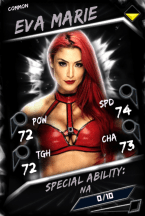 SuperCard EvaMarie 1 Common Fusion