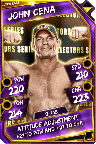 John Cena- Ultra Rare (Collectors Series)