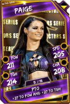 Paige - ultra rare (collectors series)