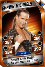 Shawn Michaels - Epic (Special Edition)