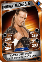 Shawn michaels - epic (special edition)