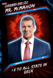 Mr. McMahon (Manager)