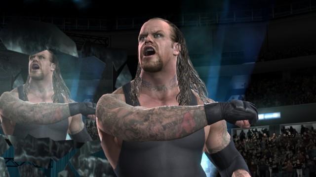 SvR2008 003 Undertaker SvR2008 003 Undertaker