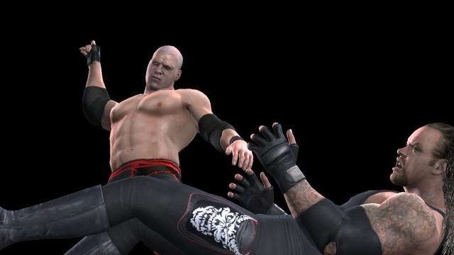 SvR2008 009 Kane Undertaker SvR2008 009 Kane Undertaker