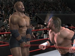 SvR2008 010 TripleH Lashley