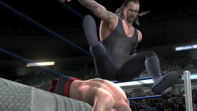 SvR2008 011 Undertaker Kane SvR2008 011 Undertaker Kane