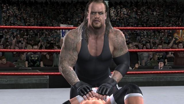 SvR2008 014 Undertaker SvR2008 014 Undertaker