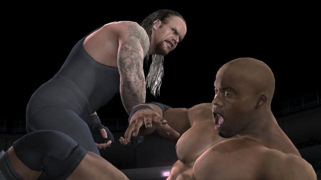 SvR2008 027 Undertaker Lashley SvR2008 027 Undertaker Lashley