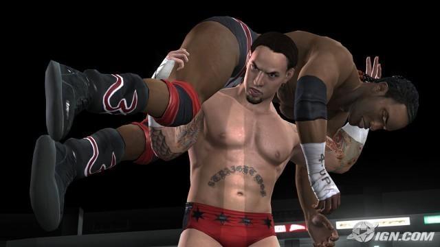 SvR2008 040 CMPunk ElijahBurke SvR2008 040 CMPunk ElijahBurke