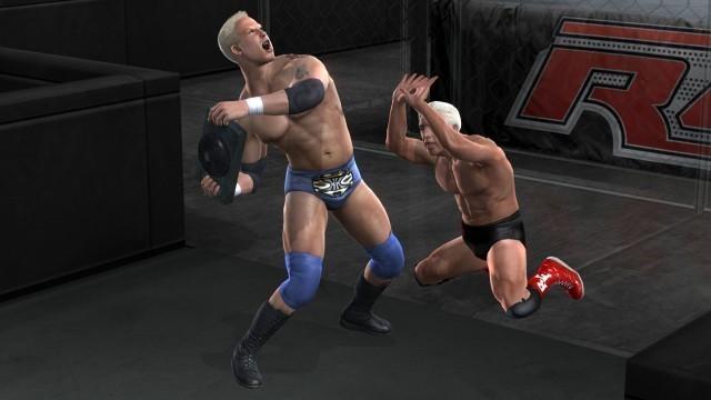 SvR2008 045 MrKennedy RicFlair SvR2008 045 MrKennedy RicFlair