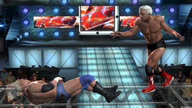 SvR2008 058 RicFlair MrKennedy SvR2008 058 RicFlair MrKennedy