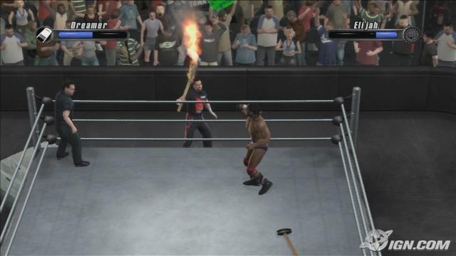 SvR2008 078 TommyDreamer ElijahBurke SvR2008 078 TommyDreamer ElijahBurke