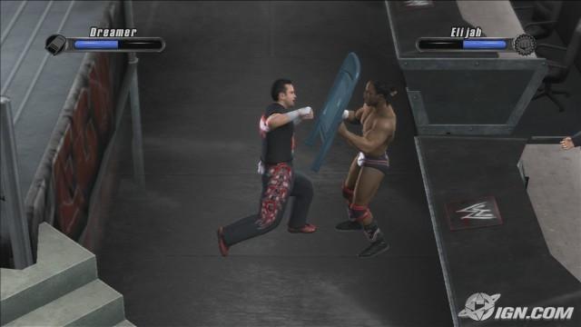 SvR2008 083 TommyDreamer ElijahBurke SvR2008 083 TommyDreamer ElijahBurke