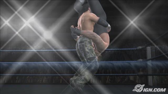 SvR2008 087 Undertaker MattHardy SvR2008 087 Undertaker MattHardy