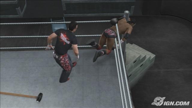 SvR2008 088 TommyDreamer ElijahBurke SvR2008 088 TommyDreamer ElijahBurke