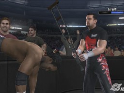SvR2008 089 TommyDreamer ElijahBurke