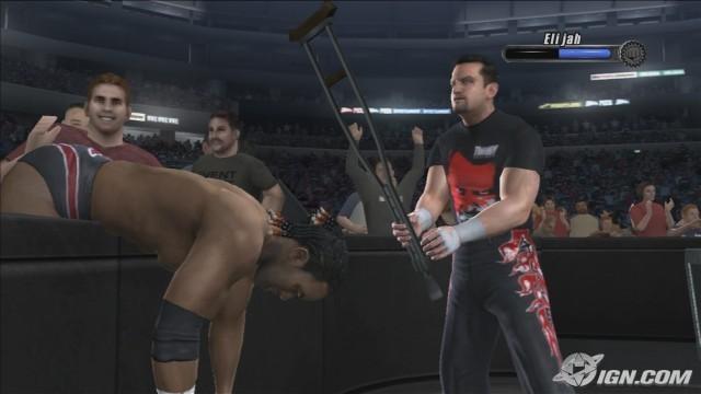 SvR2008 089 TommyDreamer ElijahBurke SvR2008 089 TommyDreamer ElijahBurke