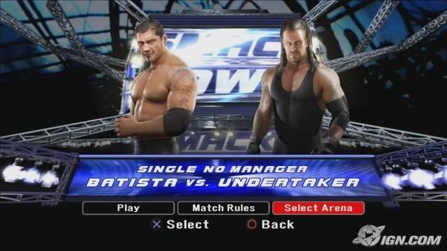 SvR2008 Batista 04 SvR2008 Batista 04