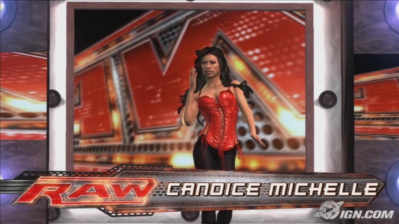 Candice Michelle Hotel