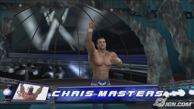 SvR2008 Chris Masters 04 SvR2008 Chris Masters 04