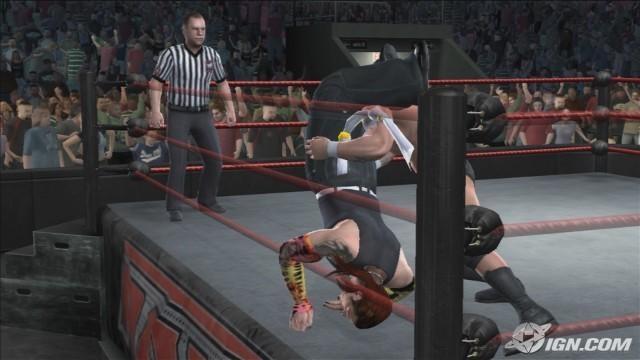 SvR2008 Jeff Hardy 02 SvR2008 Jeff Hardy 02