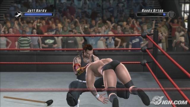 SvR2008 Jeff Hardy 06 SvR2008 Jeff Hardy 06