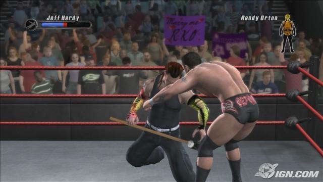 SvR2008 Jeff Hardy 08 SvR2008 Jeff Hardy 08