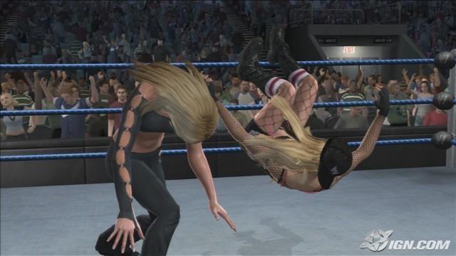 SvR2008 Michelle Mccool 01 SvR2008 Michelle Mccool 01