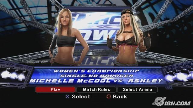 SvR2008 Michelle Mccool 03 SvR2008 Michelle Mccool 03