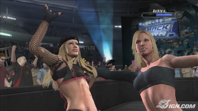 SvR2008 Michelle Mccool 08 SvR2008 Michelle Mccool 08