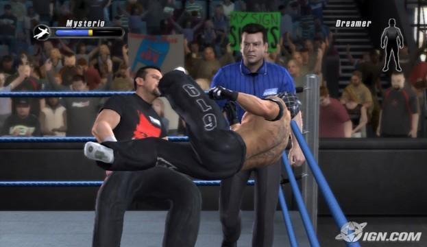 SvR2008 Rey Mysterio 01