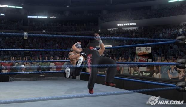 SvR2008 Rey Mysterio 05 SvR2008 Rey Mysterio 05