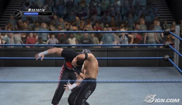 SvR2008 Rey Mysterio 06 SvR2008 Rey Mysterio 06