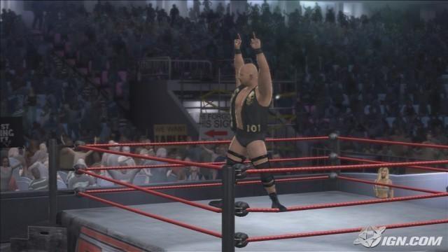 SvR2008 Steve Austin 03 SvR2008 Steve Austin 03