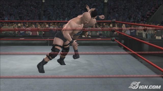 SvR2008 Steve Austin 05 SvR2008 Steve Austin 05