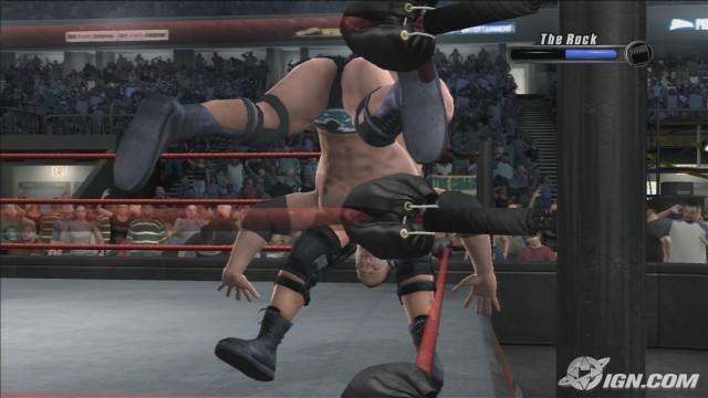 SvR2008 Steve Austin 07 SvR2008 Steve Austin 07