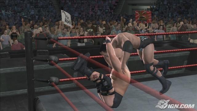 SvR2008 Steve Austin 11 SvR2008 Steve Austin 11