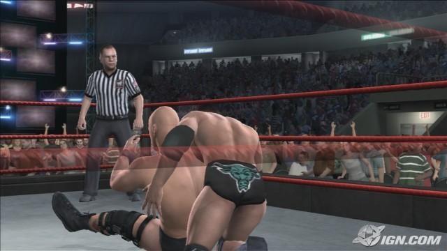 SvR2008 Steve Austin 15 SvR2008 Steve Austin 15