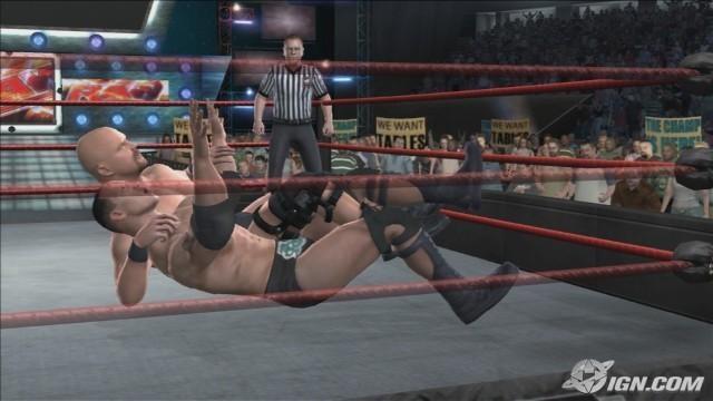 SvR2008 Steve Austin 16 SvR2008 Steve Austin 16